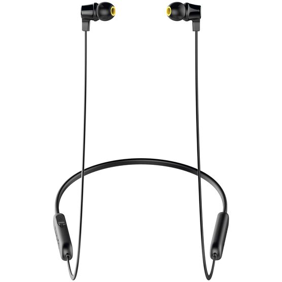 Infinity Tranz N300 - Black - In-Ear Ultra Light Neckband - Left